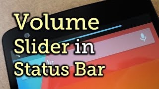 Slim Down the Obtrusive Volume Slider on Your Nexus 5 [How-To] screenshot 5