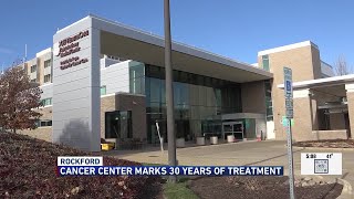 OSF Saint Anthony Medical Center marks 30 years of cancer treatment center