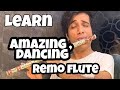 Learn remo flute