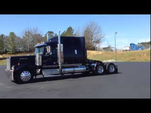 2007 WESTERN STAR 4900EX LOWMAX For Sale - YouTube