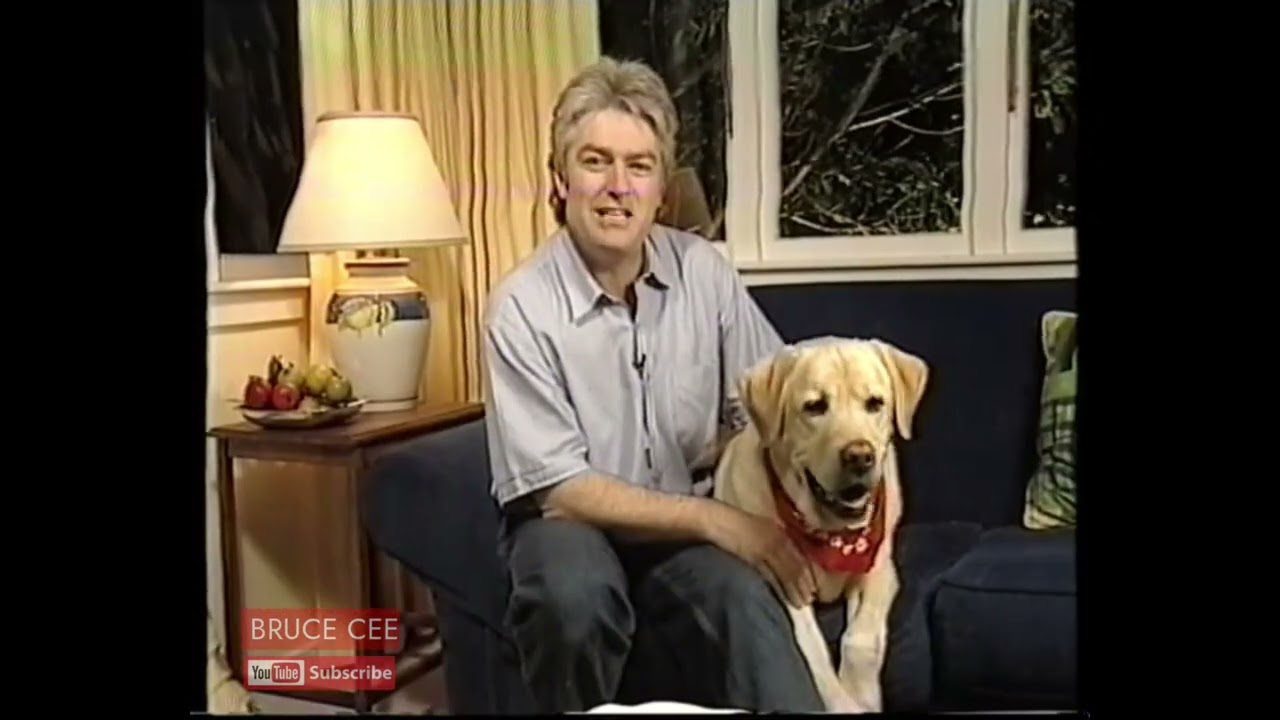 1999 Advert, Tux Wonder Dogs TV1 NZ VHS