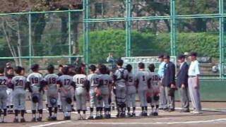 20100411 Gotenyama Fighters B class