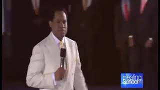 Pastor Chris - I WILL NEVER BE SICK