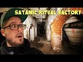 CHAOTIC EVENTS AT THE SATANIC RITUAL FACTORY (3 AM CHALLENGE)
