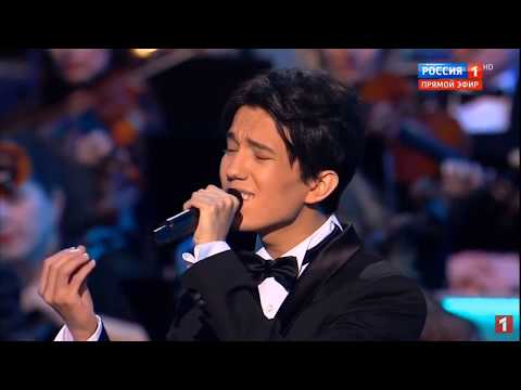 Dimash - The Love Of Tired Swans - KremlinMultiple Subs