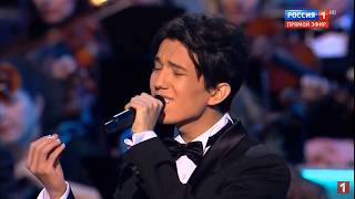 Dimash - The Love of Tired Swans - Kremlin【Multiple SUBS】 Resimi