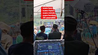 Suara Detail Linearray Terbaru Cumi Cumi 