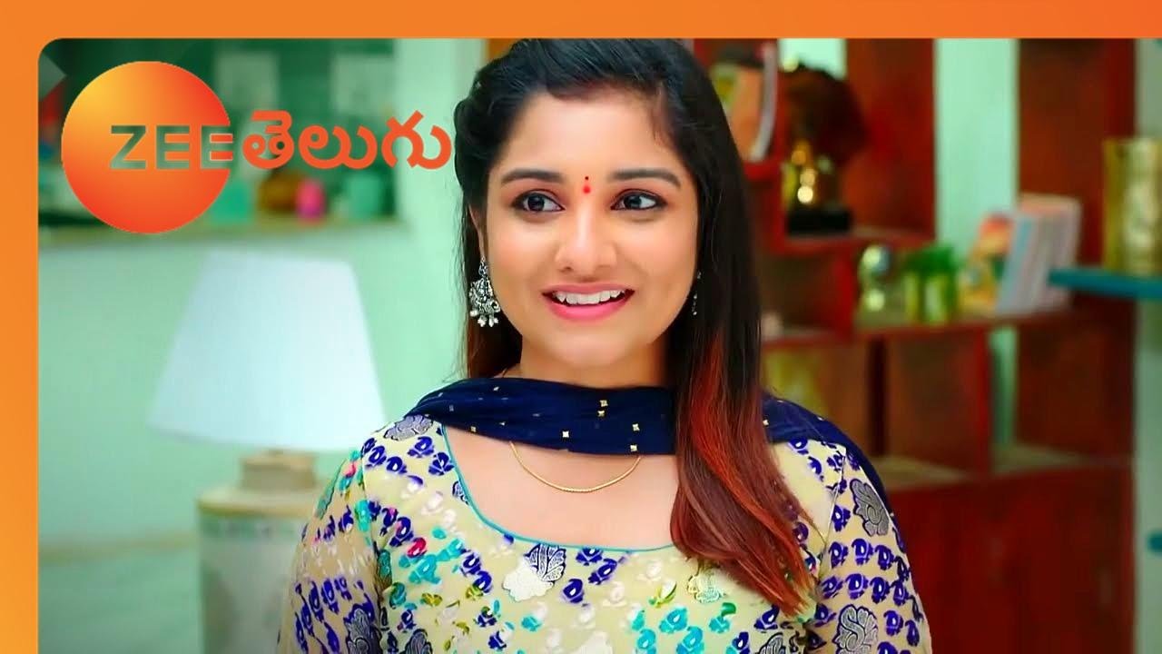 EP 1068Каляна Вайбхогам - Индийское телешоу телугу - Же Телугу