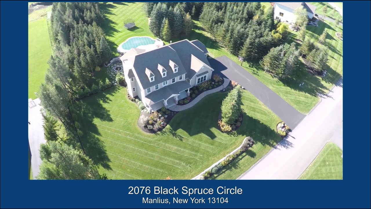 2076 Black Spruce Circle Manlius 13104 YouTube
