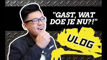 EEN KLEINE CHALLENGE TUSSEN DAVE EN REMY - CHECKPOINT VLOGS