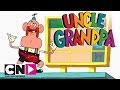Uncle Grandpa | Die Wohnwagen-Olympiade | Cartoon Network