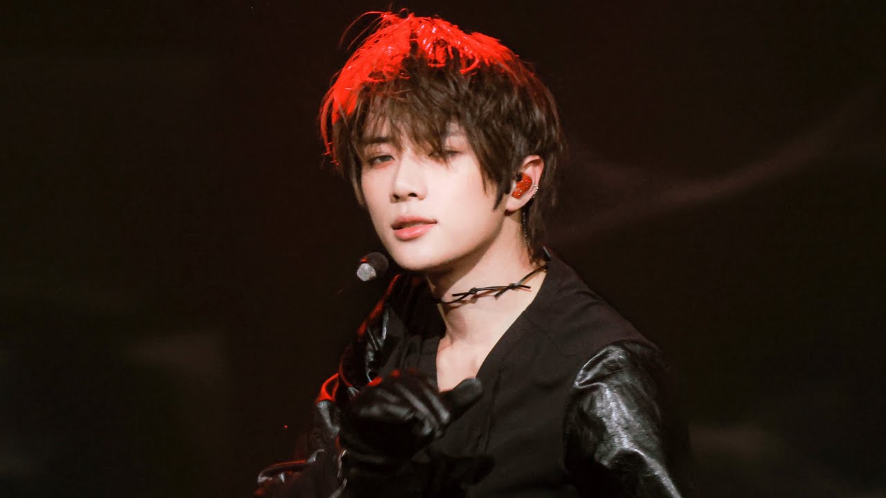 [4K] 221216 KBS가요대축제 TXT 'Opening Sequence + Good Boy Gone Bad' 범규 FOCUS FANCAM beomgyu 직캠