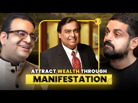 How To Attract Wealth Through Manifestation | @BeYouwithParam