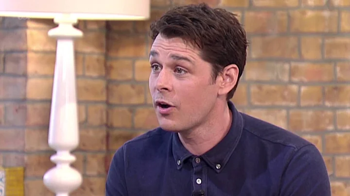 Kenny Doughty On Brenda Blethyn's Scary Look | Thi...