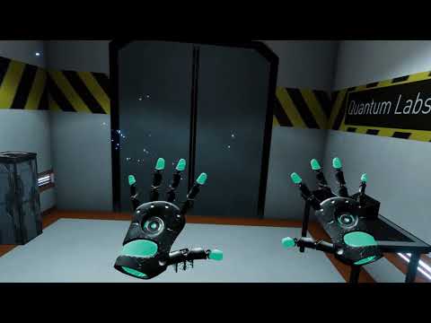 StudioMoebius - Quantum - Escape Game VR - Teaser 3