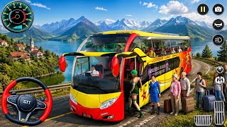 Extreme Bus Simulator 2026 – Ultimate Offroad & City Driving Experience in android play  screenshot 5