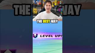 The CRAZIEST XP Map to LEVEL UP in Fortnite! 😳