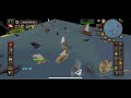 OSRS Barracuda Trials, Marlin speed time(mobile).