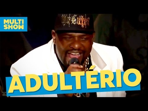 Adultério | Mr. Catra | Anitta | Música Boa ao Vivo | Multishow