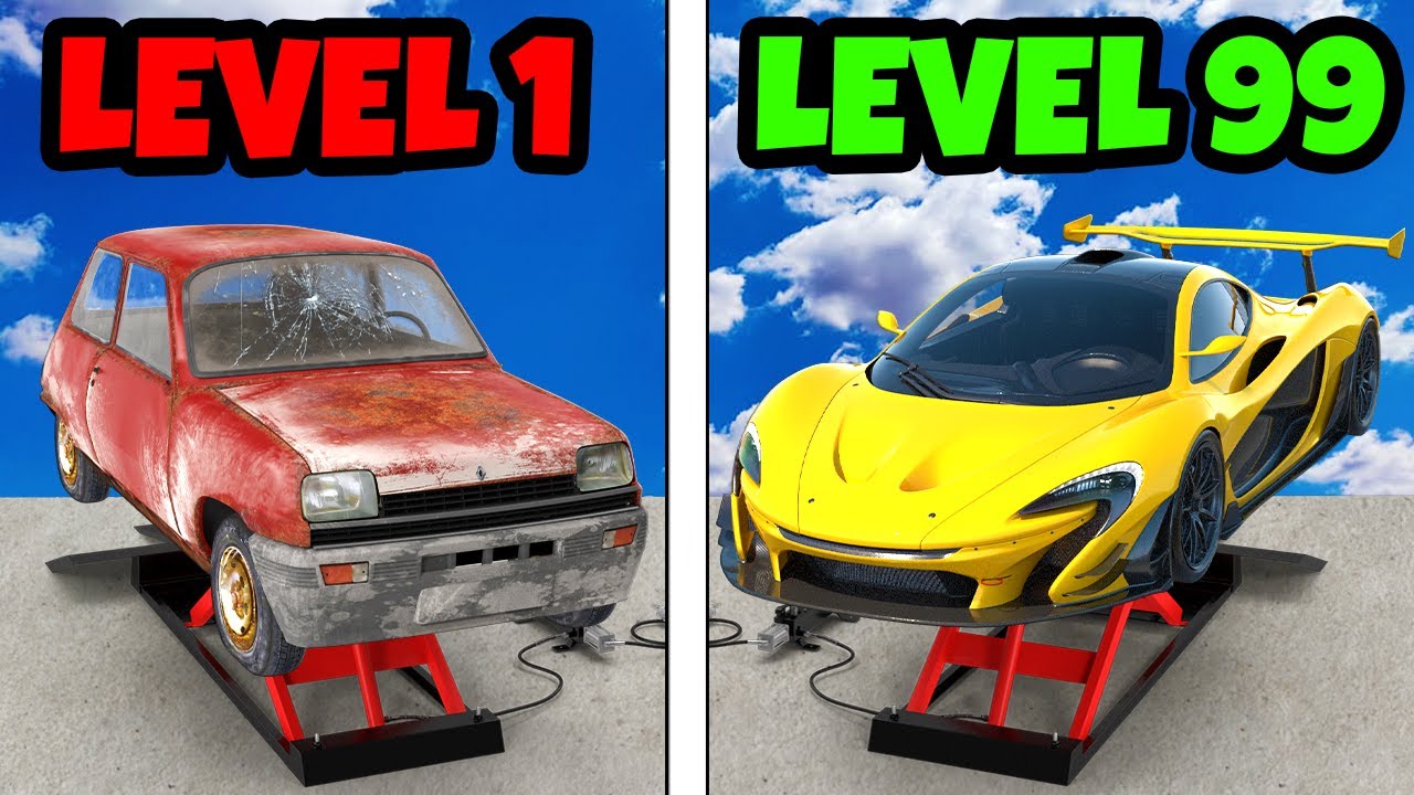 Evolving My Factory to Make the BEST CARS in Car Factory Tycoon Roblox! YouTube