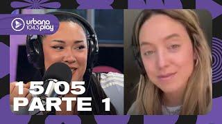 El diagnóstico de varicela de Sofi Martínez, River en 8vos de la Libertadores y tatuajes #Perros2024
