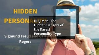 The Worlds Rarest Personality Type Men - INFJ Men: That Can Be Both Good and Evil