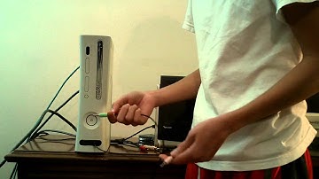 How to setup turtle beach X11 headsets to Xbox 360