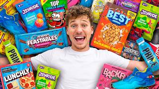 Full I Tested EVERY YouTuber's Product! Update