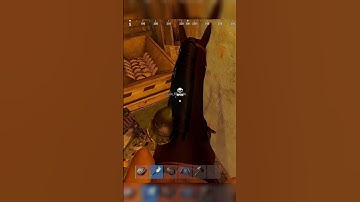 The Outpost Trap Base #rust #rusttrapbase #rustpvp