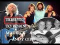 tribute to maurice gibb, robin gibb , andy gibb /  nice music from youtube audio library