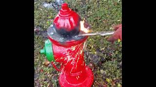 Hydrant Maintenance