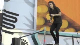 One Direction - Strong (Harry) - Finland 27.6.2015