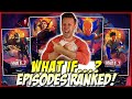 Every What If...? Episode Ranked! (Marvel Disney+)