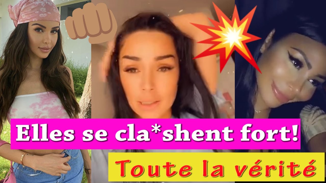 NABILLA ET JAZZ SE CLA*SHENT FORT ET MAEVA GHENNAM FAIT ALLIANCE AVEC LES VERGARA/ JLCFAMILY