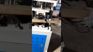 Innovative design display, operation process, and price of square tube chamfering machine