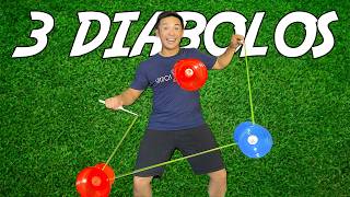 Learn How to Do 3 Diabolos! 