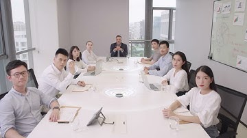 Yealink MeetingBar A20 A30 demo video