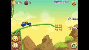 Road Draw: Climb Your Own Hills for Android and iOS