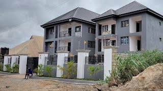 I Found Luxury and Affordable APARTMENT Selling at Kumasi-Ghana. INCREDIBLE!!!