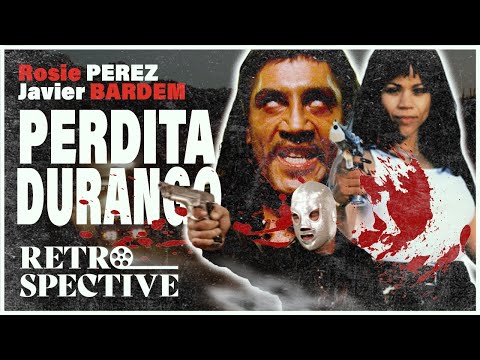 Blood Infused Thriller Movie I Perdita Durango (1997) I Retrospective