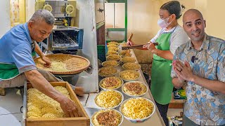BOGOR Street Food 🇮🇩 MIE AYAM   MARTABAK   LAKSA - Indonesian street food