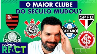 FLAMENGO, PALMEIRAS...ATUALIZAÇÃO DO MAIOR CLUBE BRASILEIRO DO ...