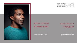 'My Name is Why' with Lemn Sissa and Julia Wheeler