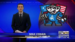 Toyota Field will be at 100% capacity for Trash Pandas home opener