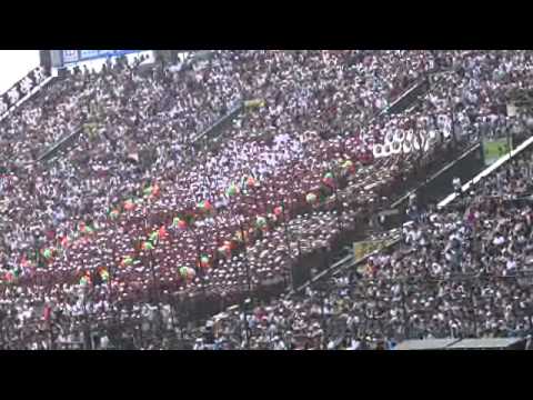 120813 大阪桐蔭 Over Drive～We will Rock You～夏祭り～ルパン