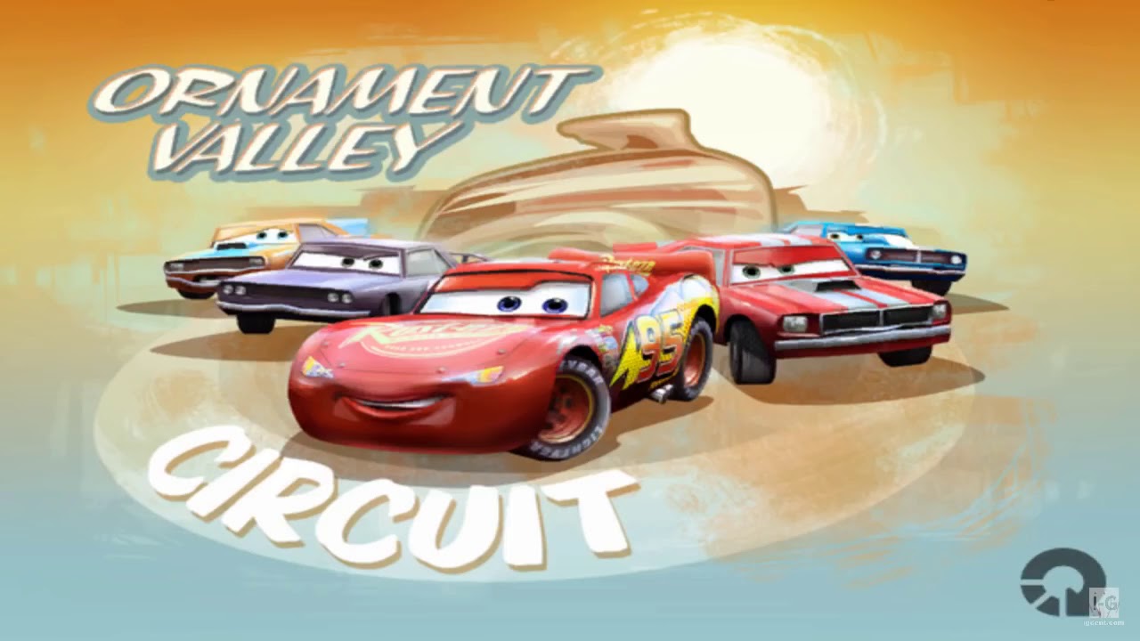 Disney Pixar Cars The Game Gameplay Part 4 GameCube HD YouTube