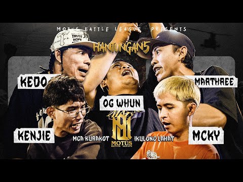 Kedo vs Kenjie