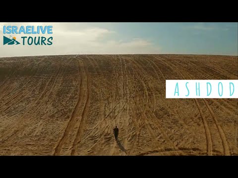 Tours In Israel - Ashdod - Attractions And Places Worth A Visit - With Guide Michael