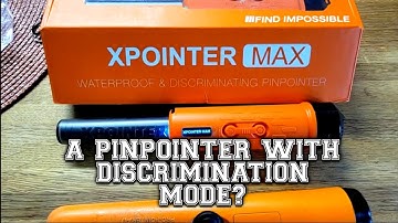 Quest XPOINTER Max VS. GARRETT AT Pro-Pointer & Honest Review!