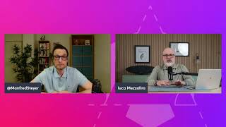 [EN] Interview with Luca Mezzalira: Micro Frontends